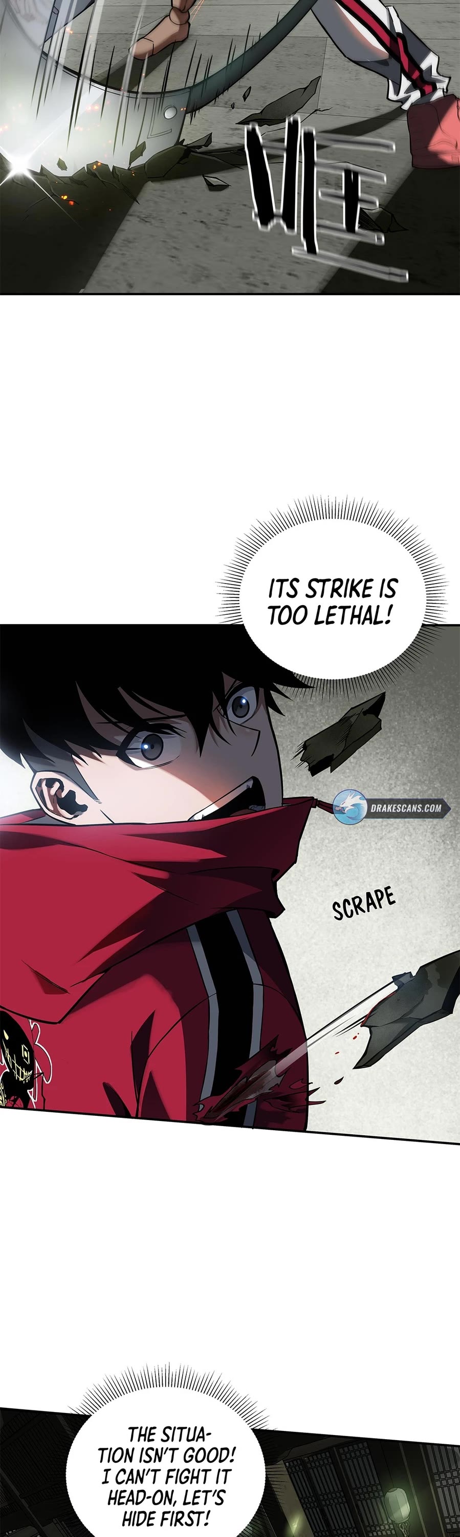 I'm Unrivalled In The Mystery Game Chapter 9 page 21 - Chapter 9