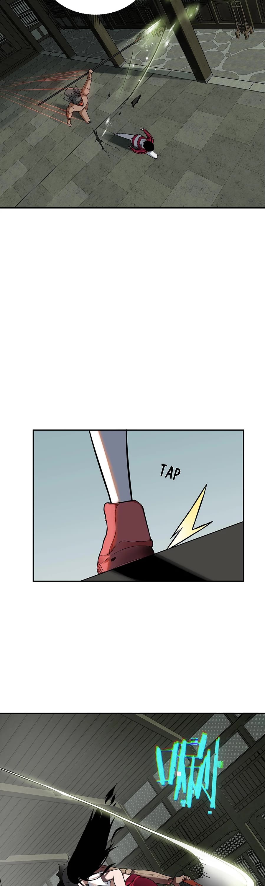 I'm Unrivalled In The Mystery Game Chapter 9 page 22 - Chapter 9