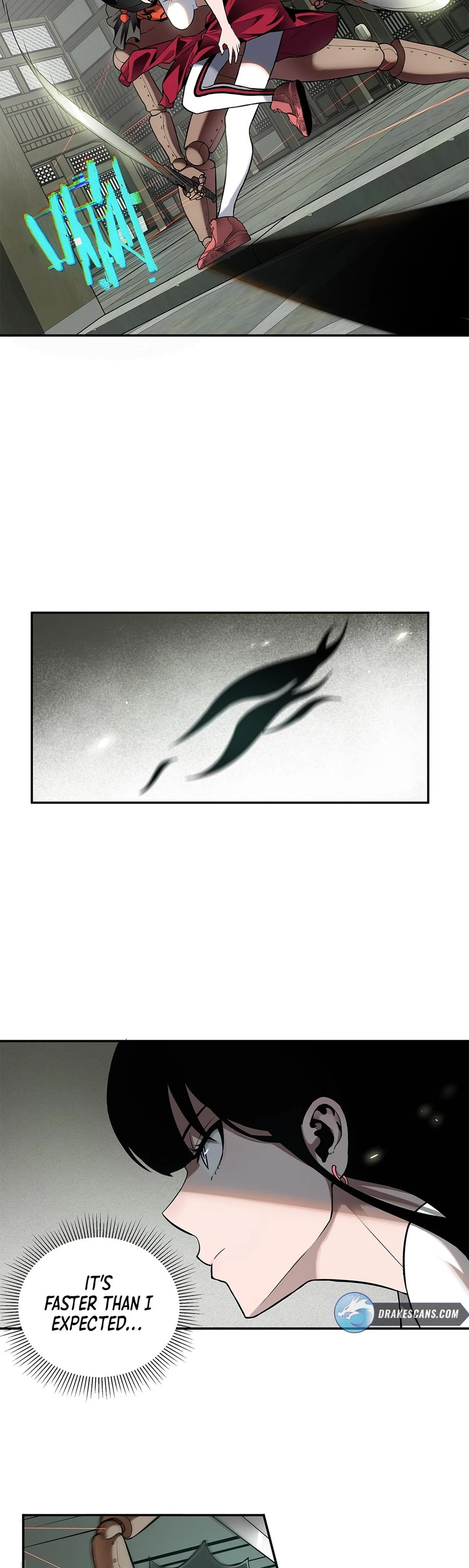 I'm Unrivalled In The Mystery Game Chapter 9 page 23 - Chapter 9