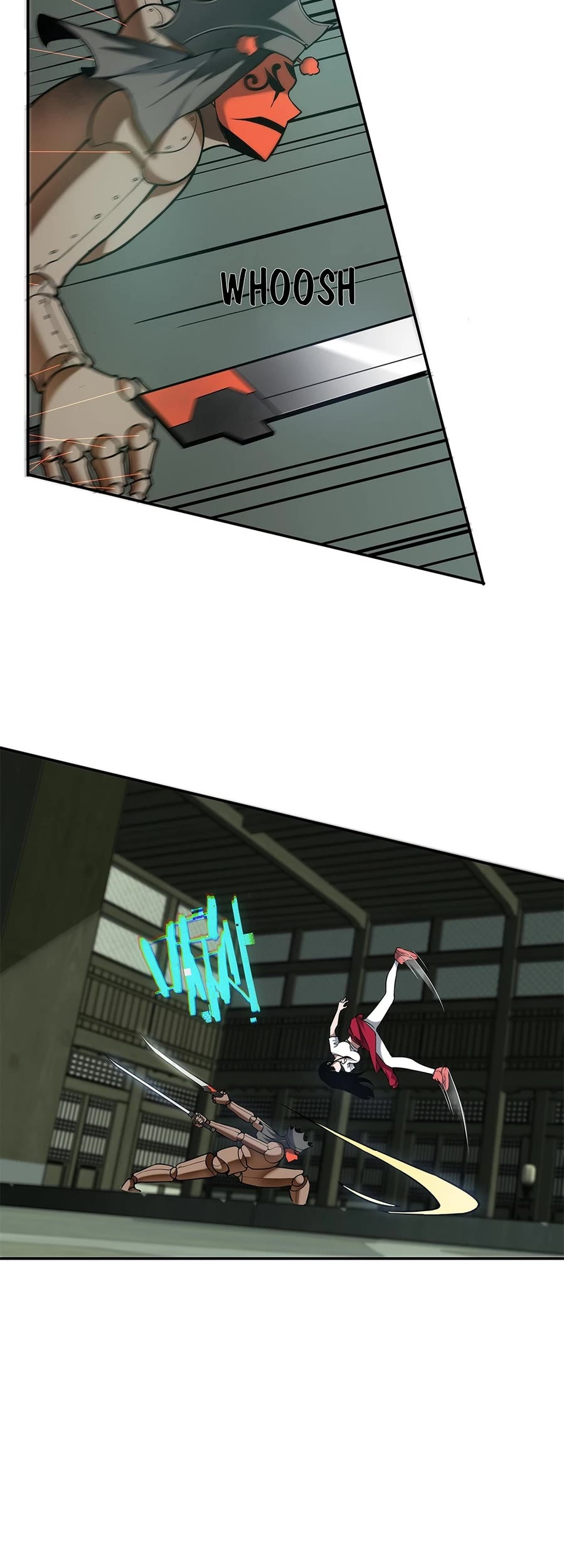 I'm Unrivalled In The Mystery Game Chapter 9 page 24 - Chapter 9