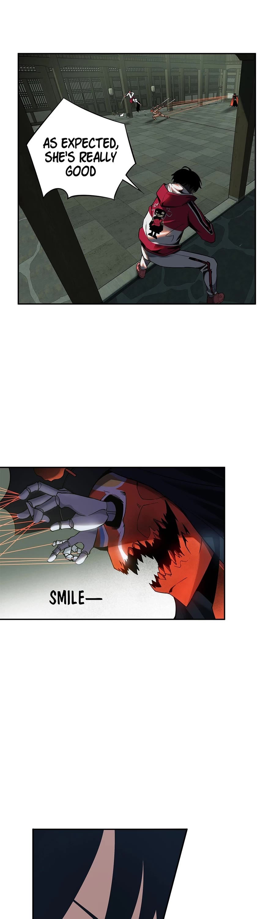I'm Unrivalled In The Mystery Game Chapter 9 page 27 - Chapter 9