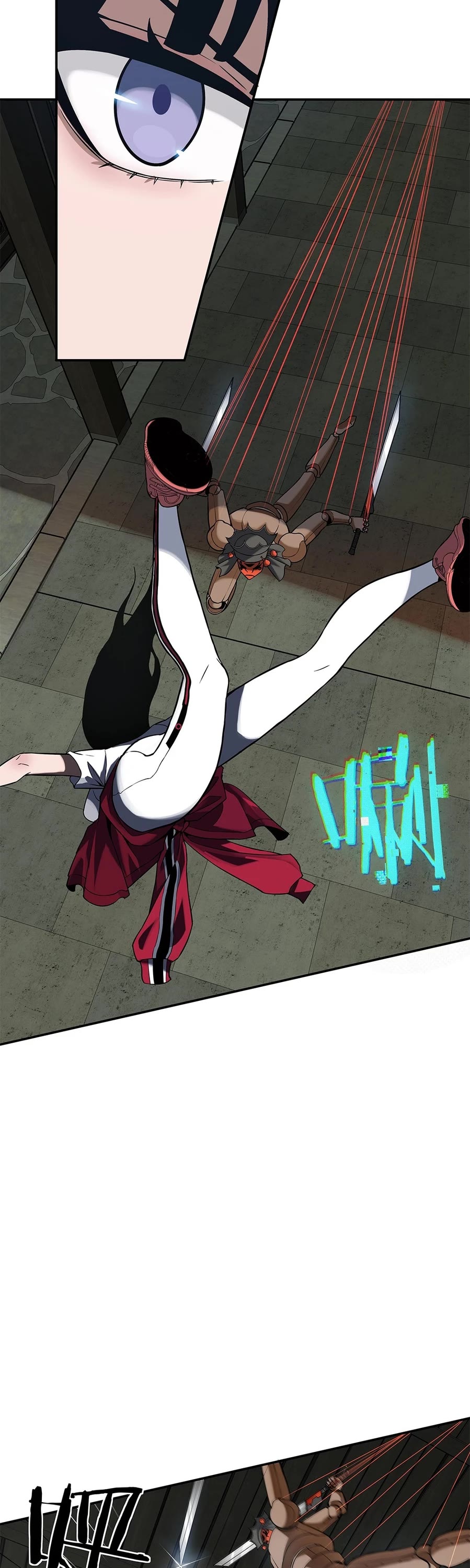 I'm Unrivalled In The Mystery Game Chapter 9 page 28 - Chapter 9
