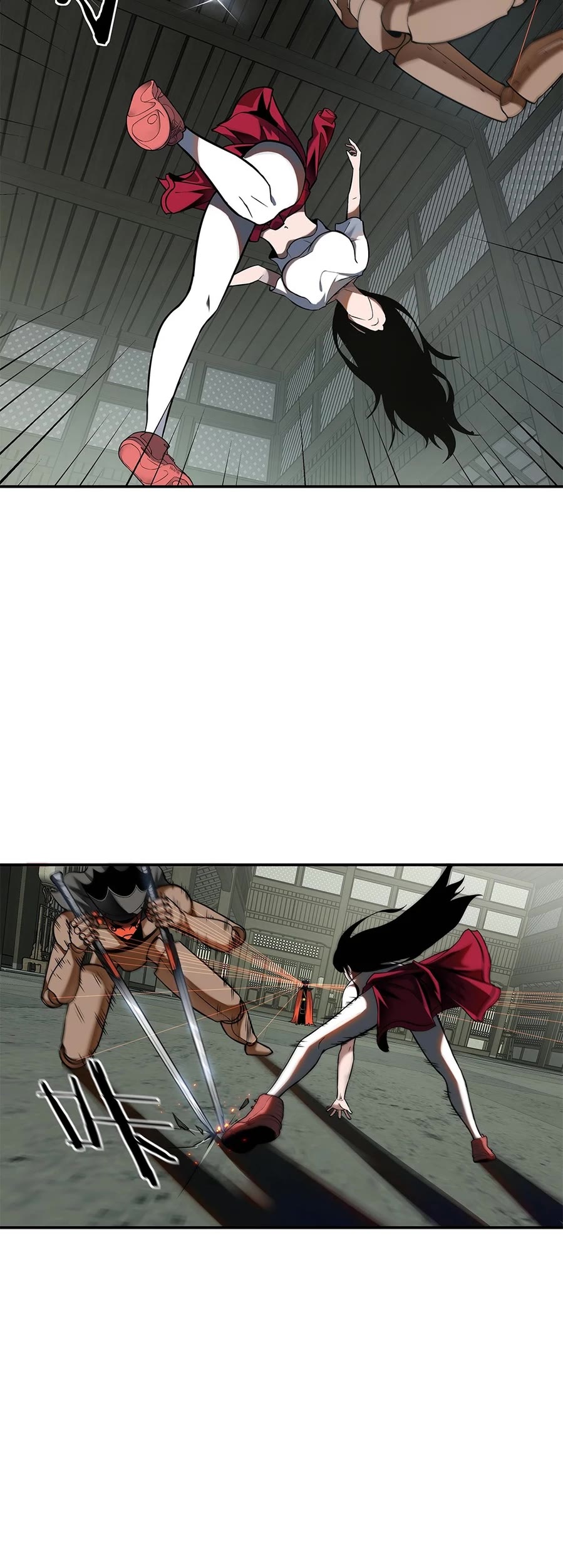 I'm Unrivalled In The Mystery Game Chapter 9 page 29 - Chapter 9