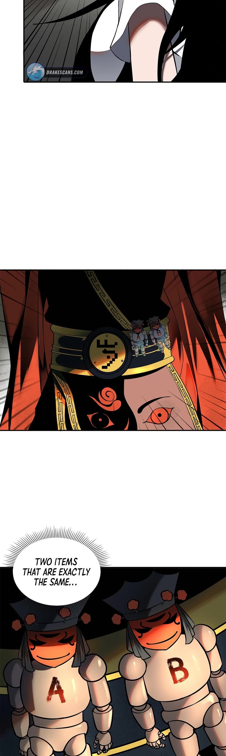 I'm Unrivalled In The Mystery Game Chapter 9 page 32 - Chapter 9