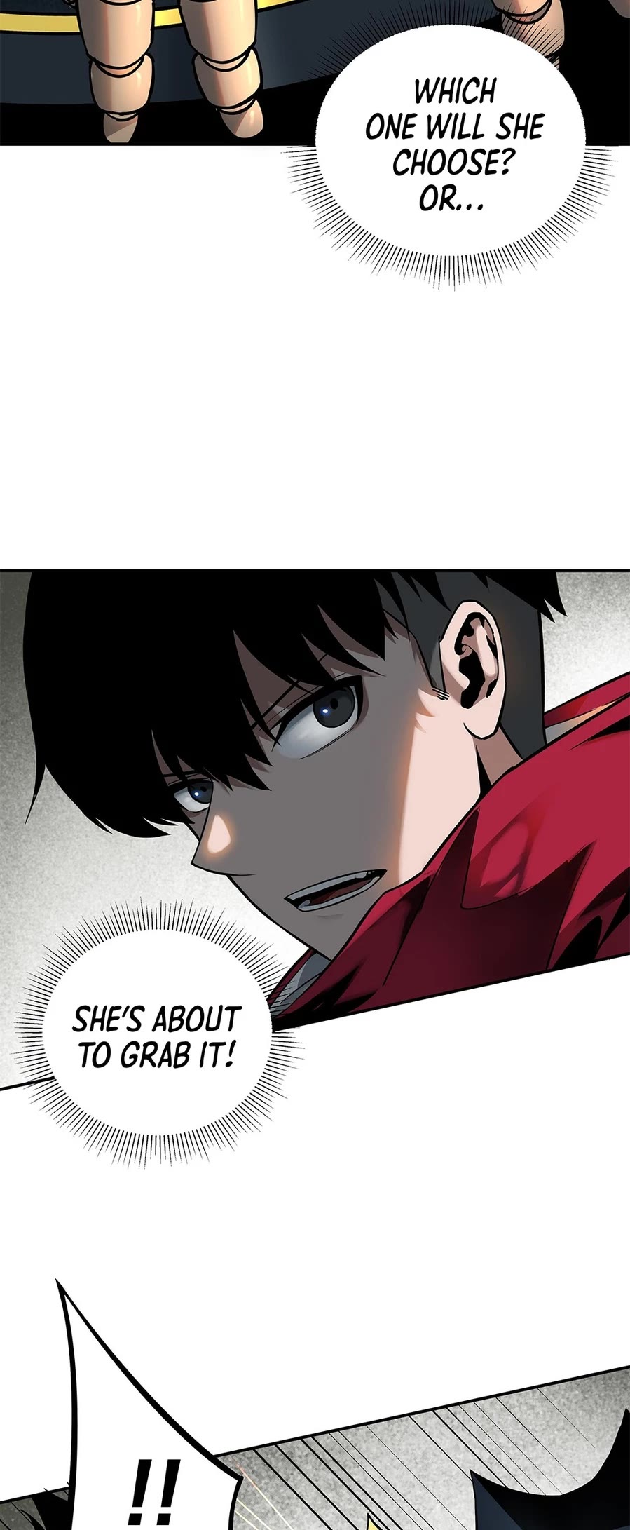 I'm Unrivalled In The Mystery Game Chapter 9 page 33 - Chapter 9