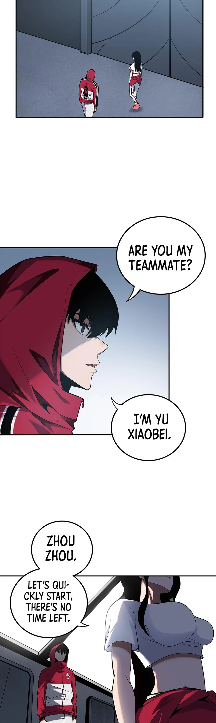I'm Unrivalled In The Mystery Game Chapter 9 page 6 - Chapter 9