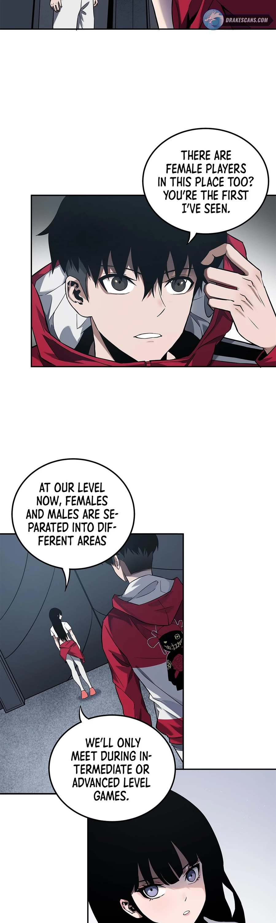 I'm Unrivalled In The Mystery Game Chapter 9 page 7 - Chapter 9