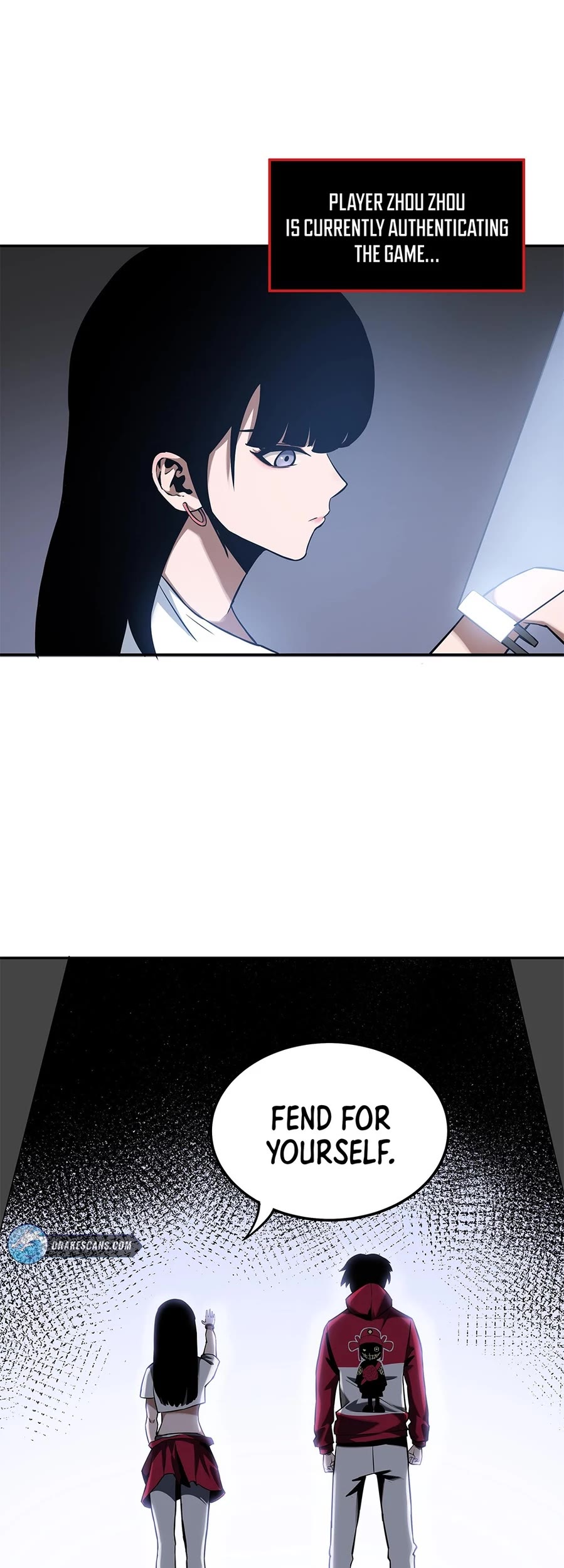 I'm Unrivalled In The Mystery Game Chapter 9 page 9 - Chapter 9