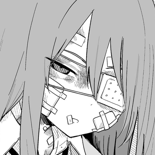I'm Worried About My Classmate Who's Covered in Bruises Chapter 12 cover