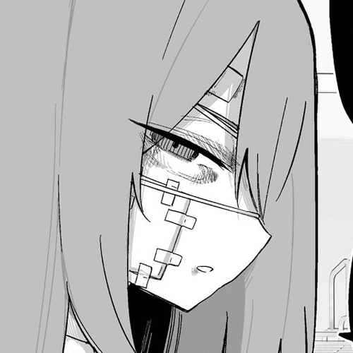 I'm Worried About My Classmate Who's Covered in Bruises Chapter 15 cover