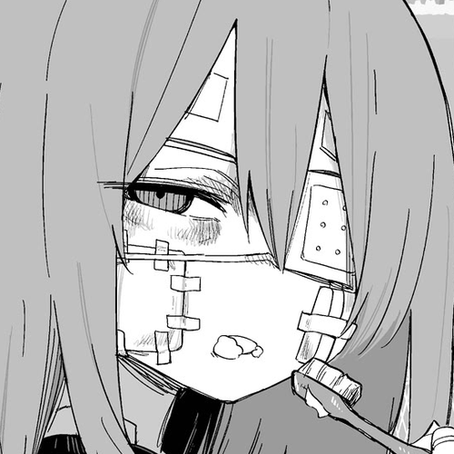 I'm Worried About My Classmate Who's Covered in Bruises Chapter 17 cover