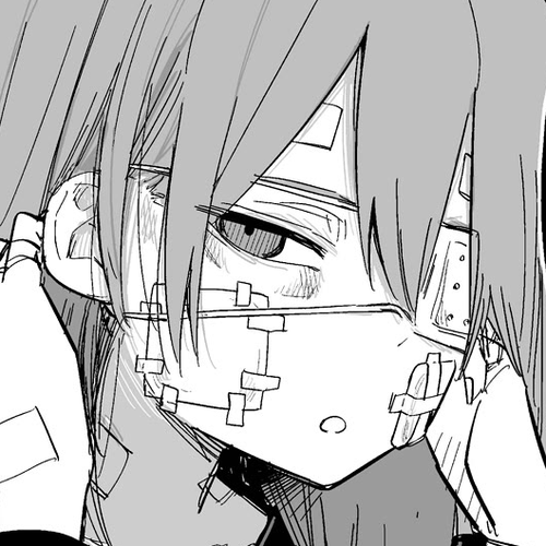 I'm Worried About My Classmate Who's Covered in Bruises Chapter 19 cover