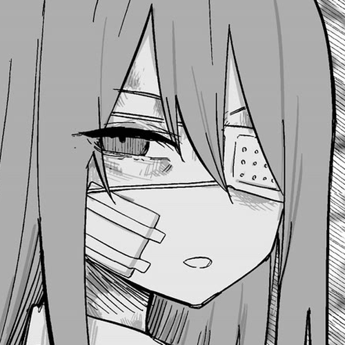 I'm Worried About My Classmate Who's Covered in Bruises Chapter 2 cover