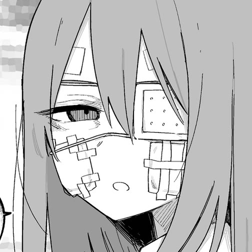 I'm Worried About My Classmate Who's Covered in Bruises Chapter 21 cover