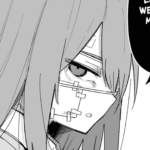 I'm Worried About My Classmate Who's Covered in Bruises Chapter 22 cover