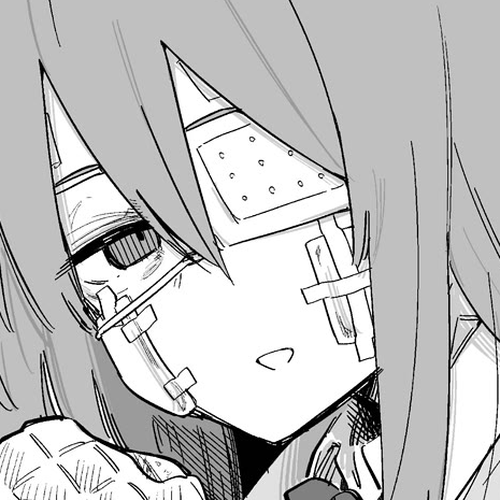 I'm Worried About My Classmate Who's Covered in Bruises Chapter 23 cover