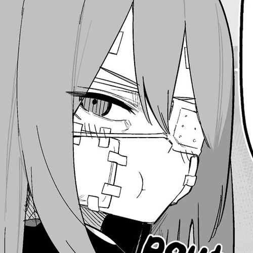 I'm Worried About My Classmate Who's Covered in Bruises Chapter 26 cover