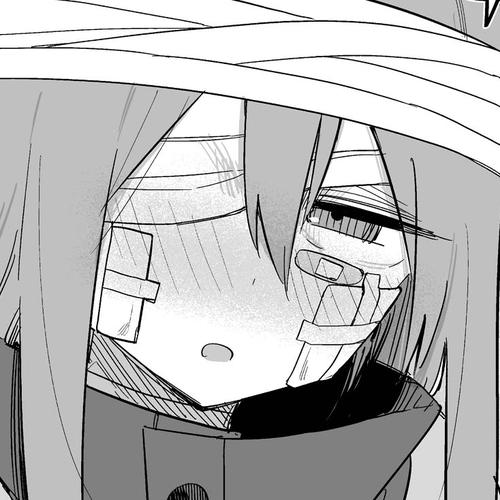 I'm Worried About My Classmate Who's Covered in Bruises Chapter 33 cover