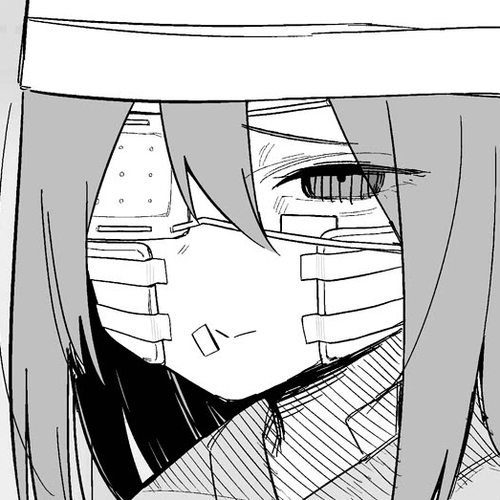 I'm Worried About My Classmate Who's Covered in Bruises Chapter 36 cover