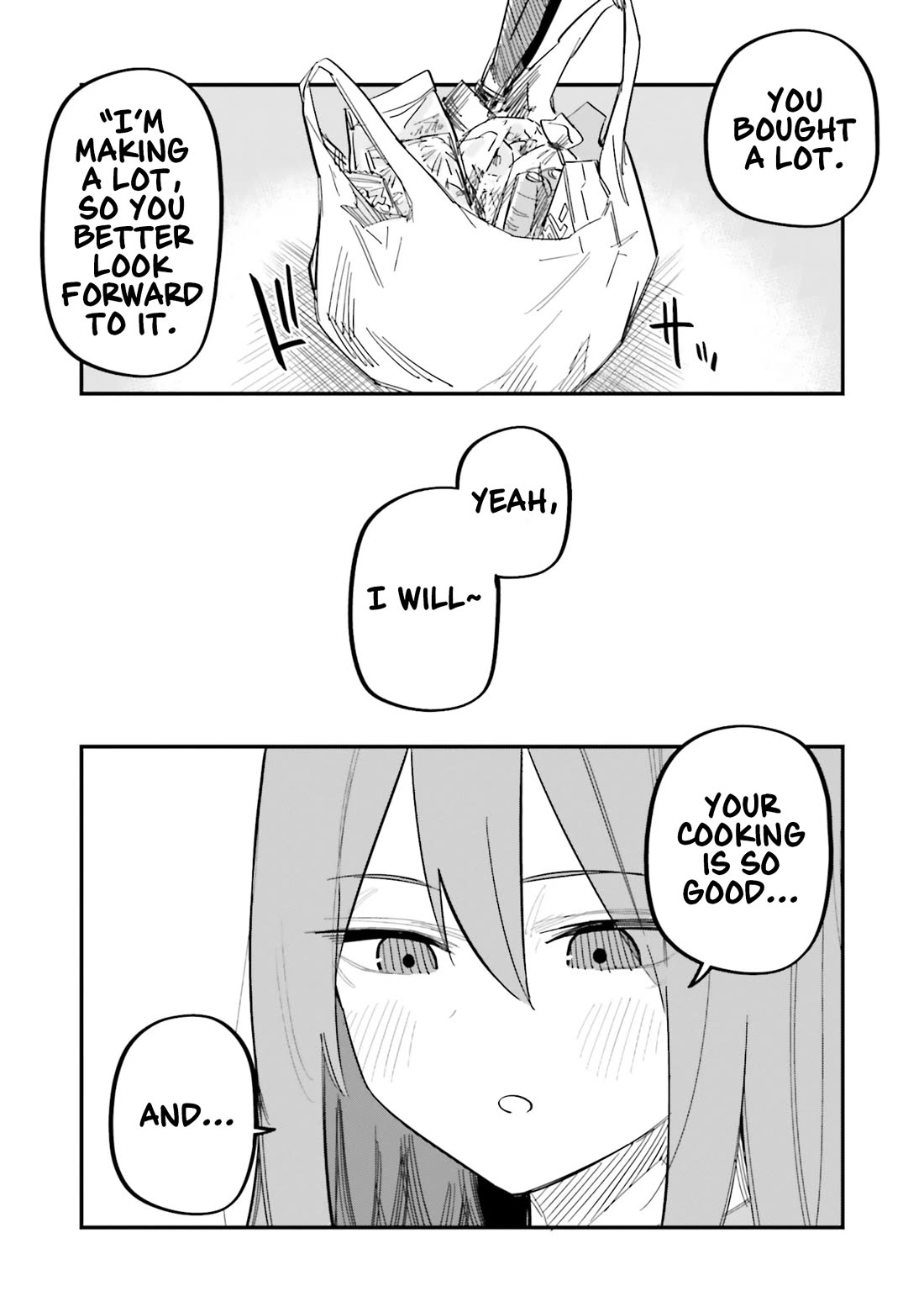 I'm Worried About My Classmate Who's Covered in Bruises Chapter 37.5 page 1 - Chapter 37.5