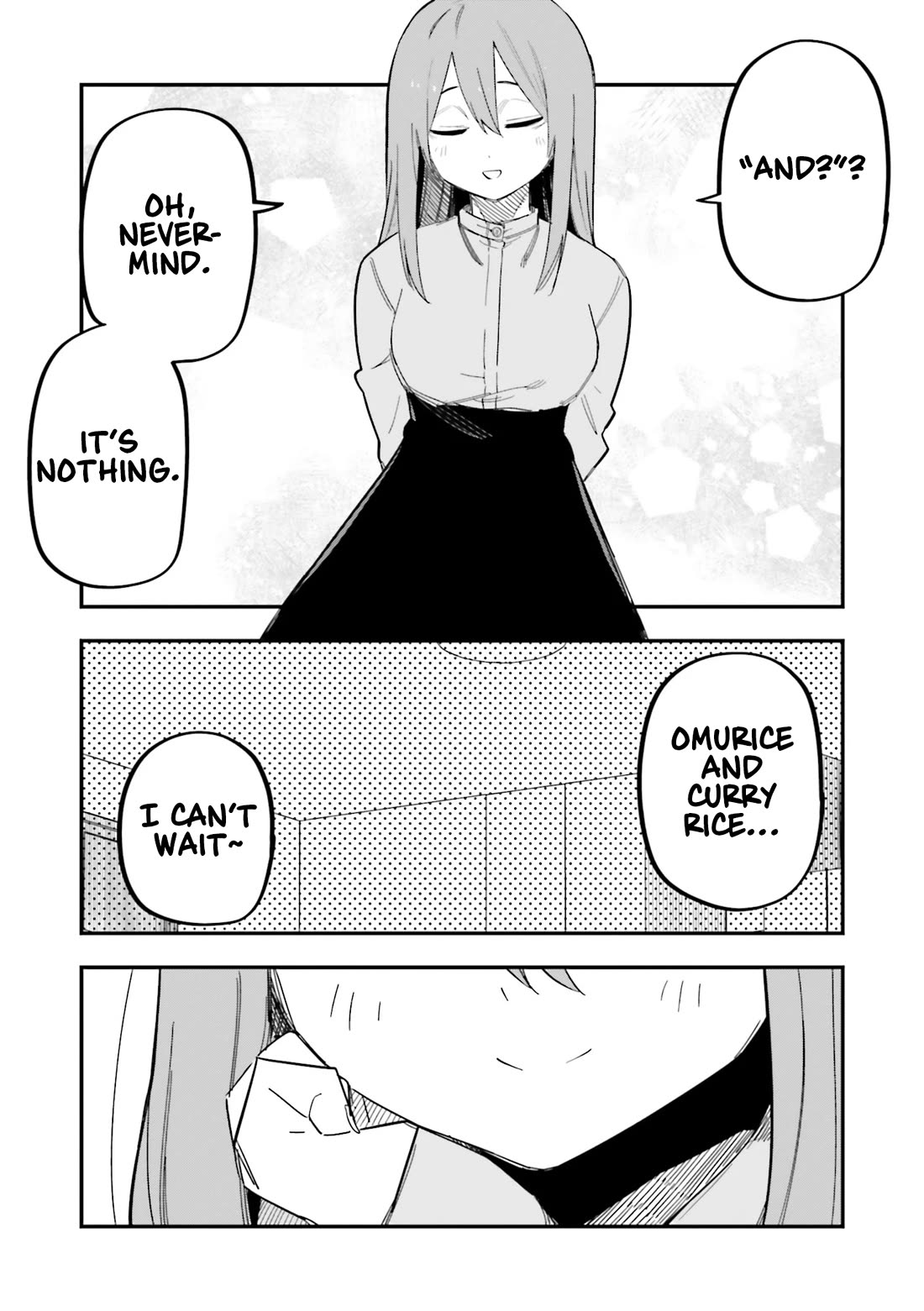 I'm Worried About My Classmate Who's Covered in Bruises Chapter 37.5 page 2 - Chapter 37.5
