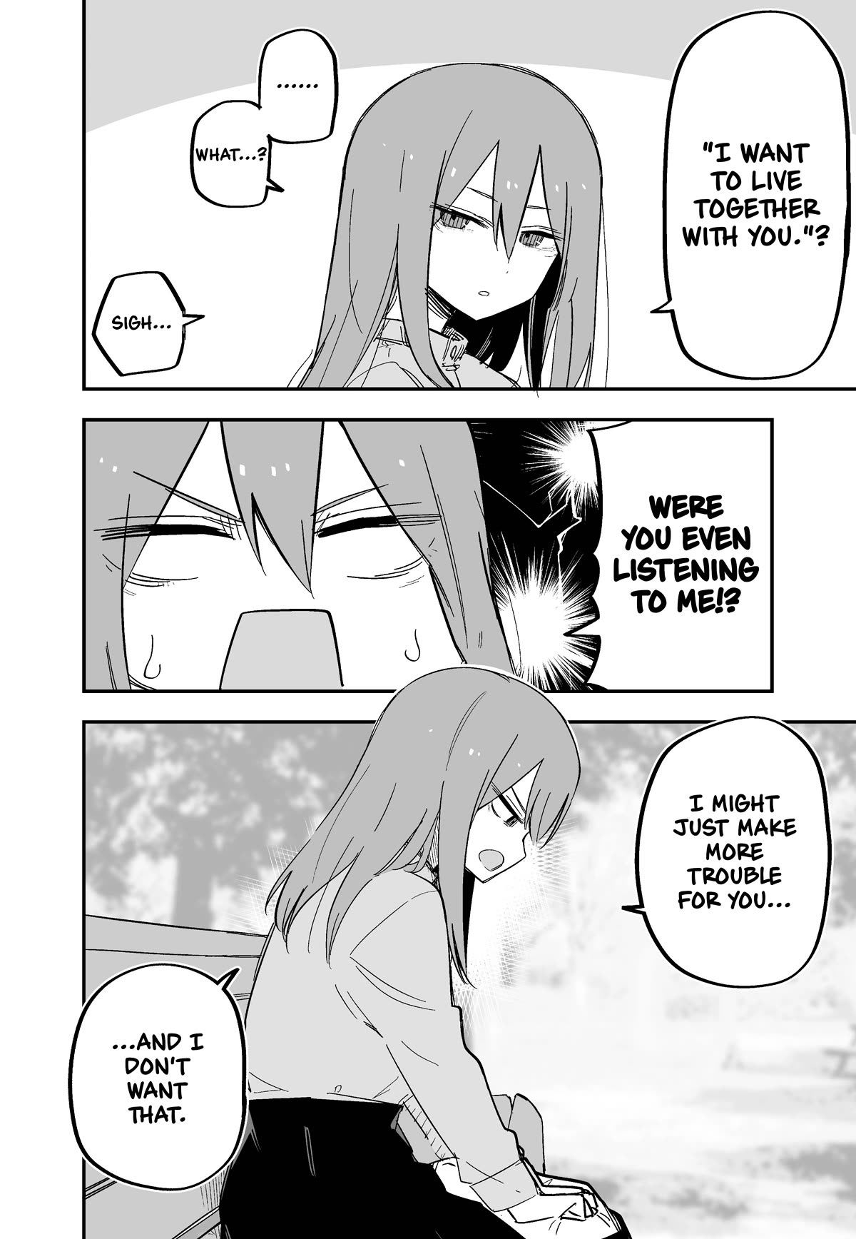 I'm Worried About My Classmate Who's Covered in Bruises Chapter 37 page 2 - Chapter 37 [END]