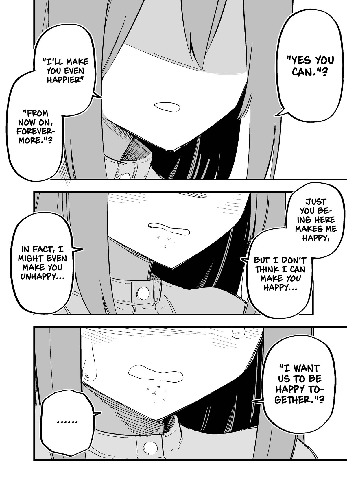 I'm Worried About My Classmate Who's Covered in Bruises Chapter 37 page 4 - Chapter 37 [END]