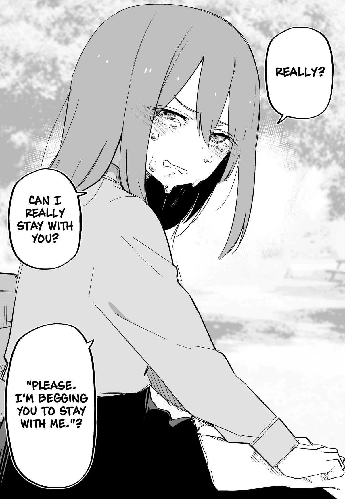 I'm Worried About My Classmate Who's Covered in Bruises Chapter 37 page 5 - Chapter 37 [END]