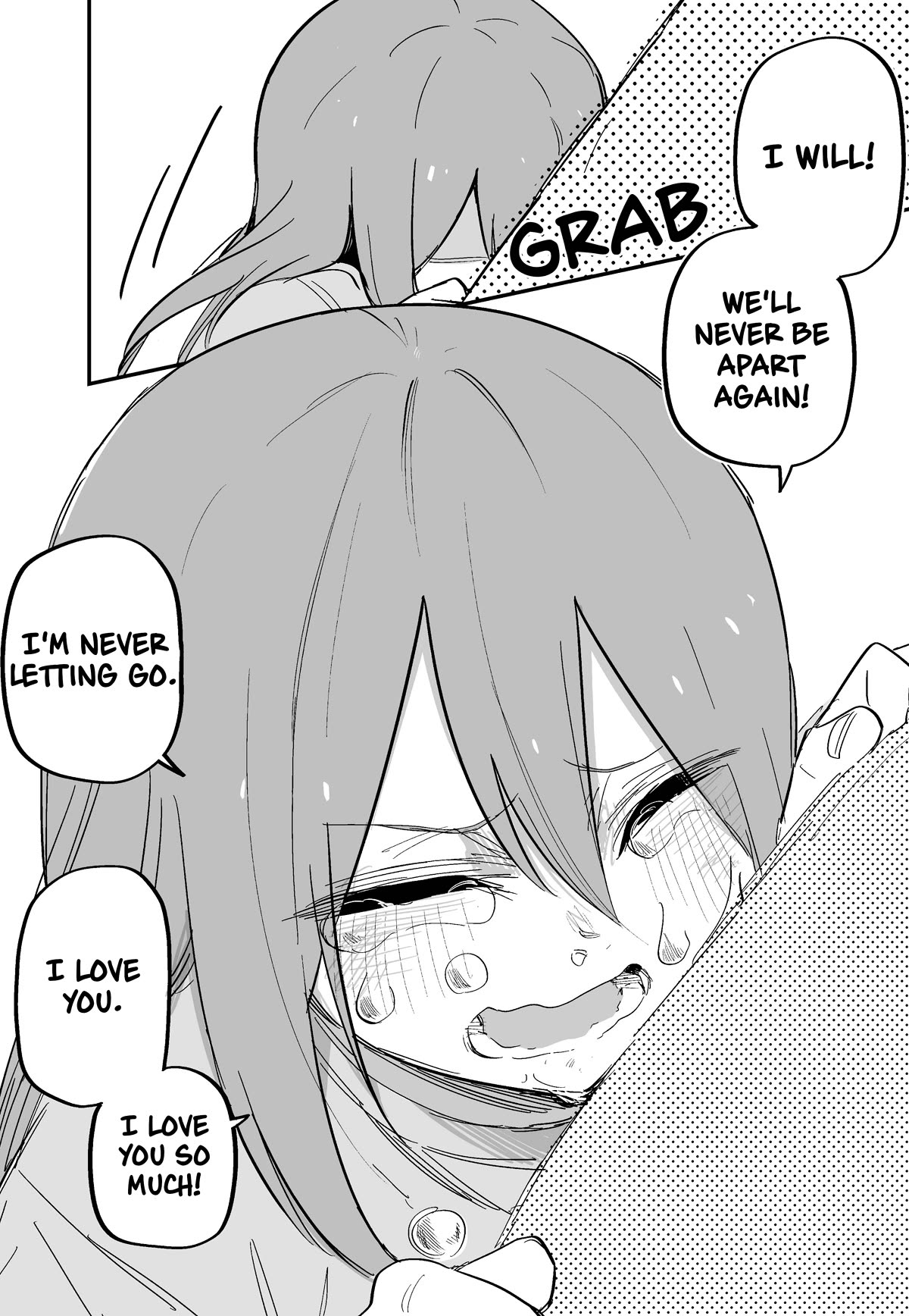 I'm Worried About My Classmate Who's Covered in Bruises Chapter 37 page 6 - Chapter 37 [END]