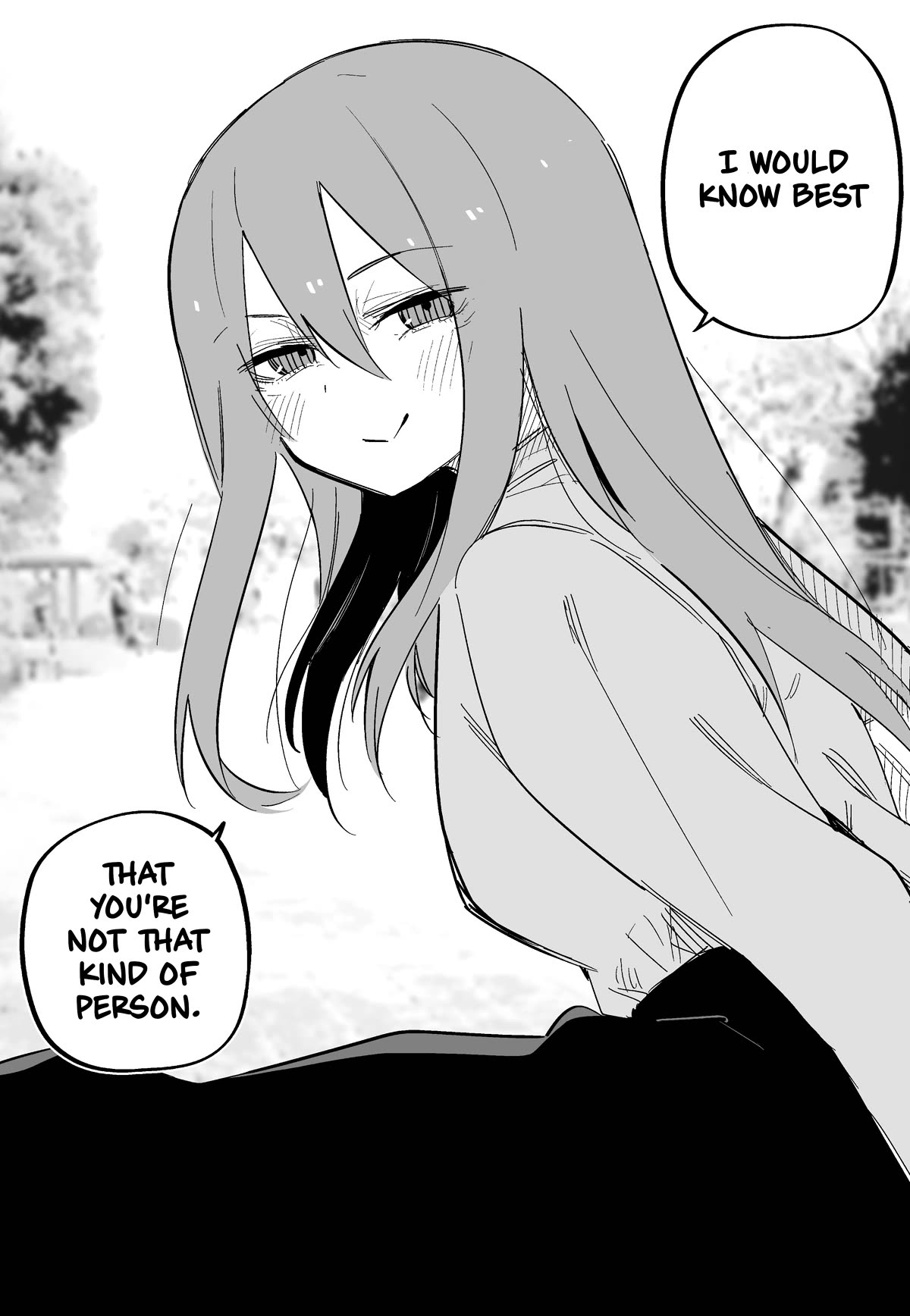I'm Worried About My Classmate Who's Covered in Bruises Chapter 37 page 8 - Chapter 37 [END]