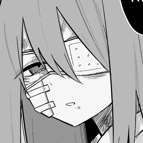 I'm Worried About My Classmate Who's Covered in Bruises Chapter 8 cover
