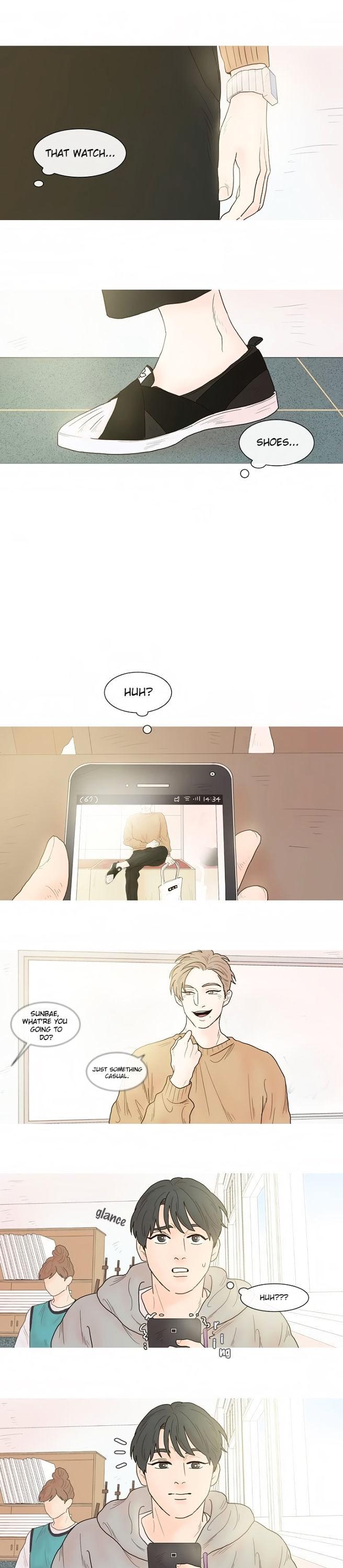 I'm Your Cute Copycat! Chapter 1 page 10 - Chapter 1