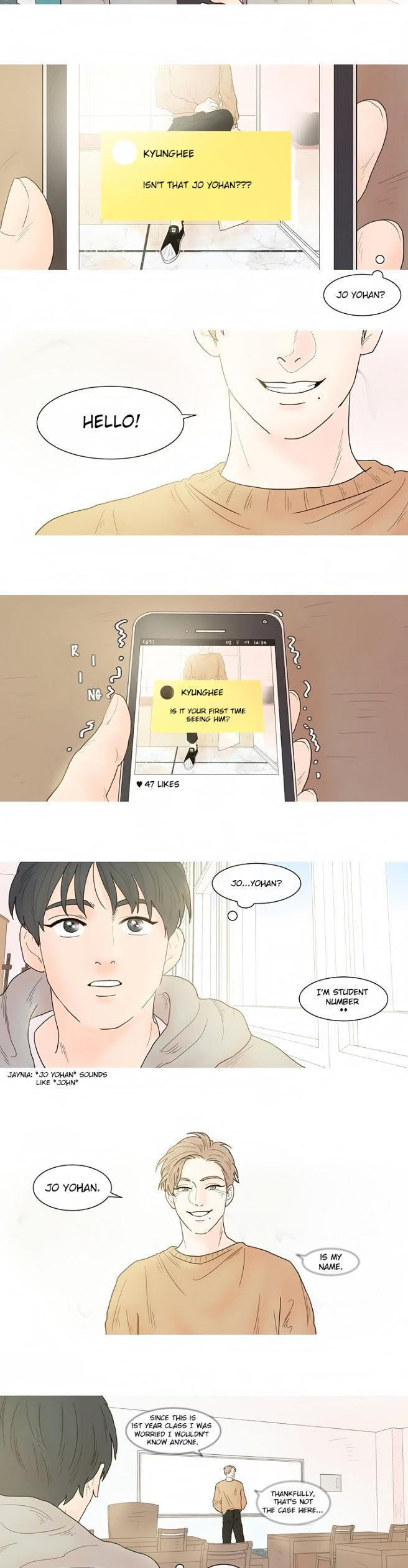 I'm Your Cute Copycat! Chapter 1 page 11 - Chapter 1