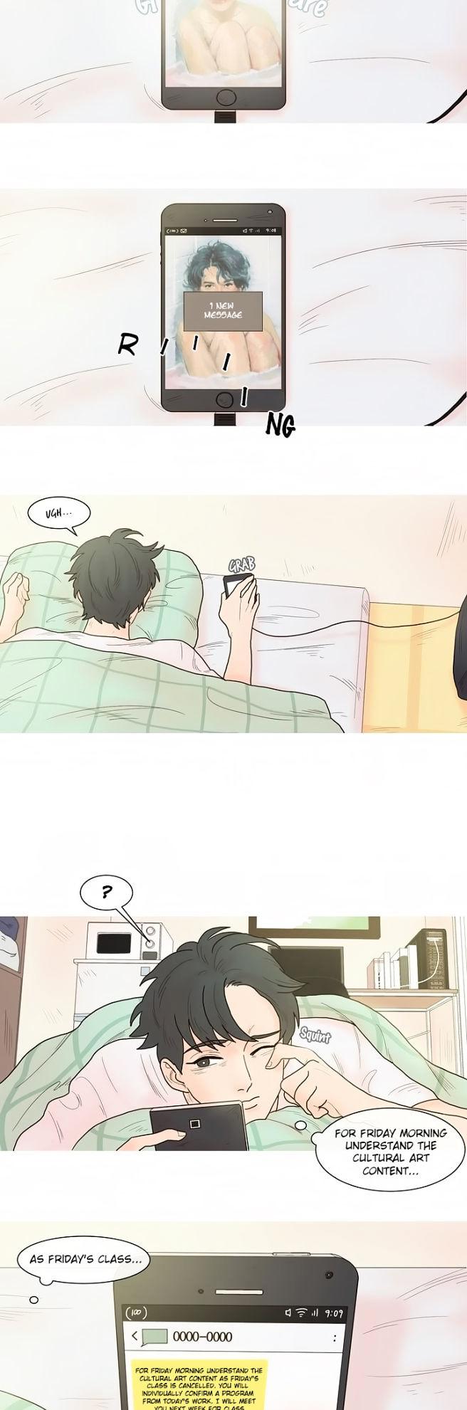 I'm Your Cute Copycat! Chapter 1 page 2 - Chapter 1