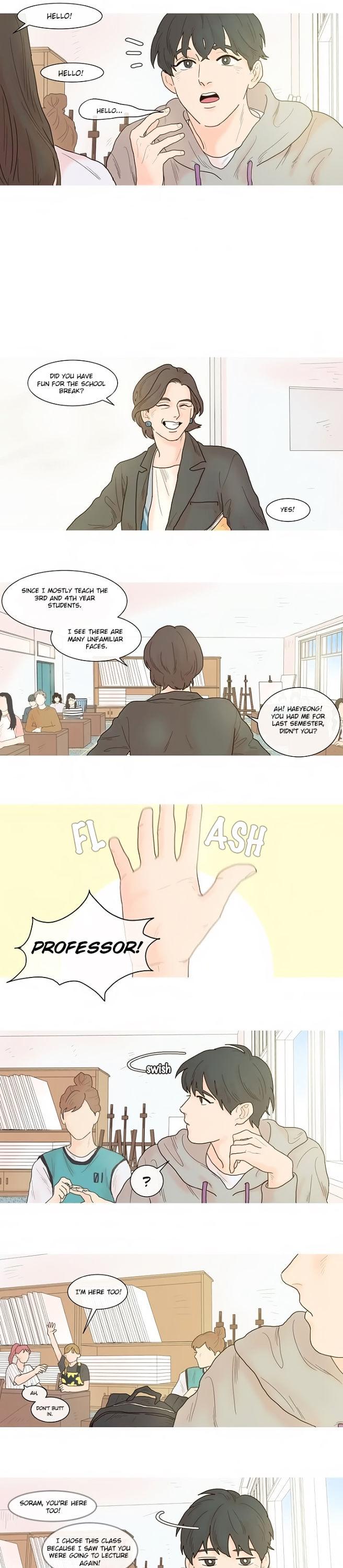 I'm Your Cute Copycat! Chapter 1 page 5 - Chapter 1