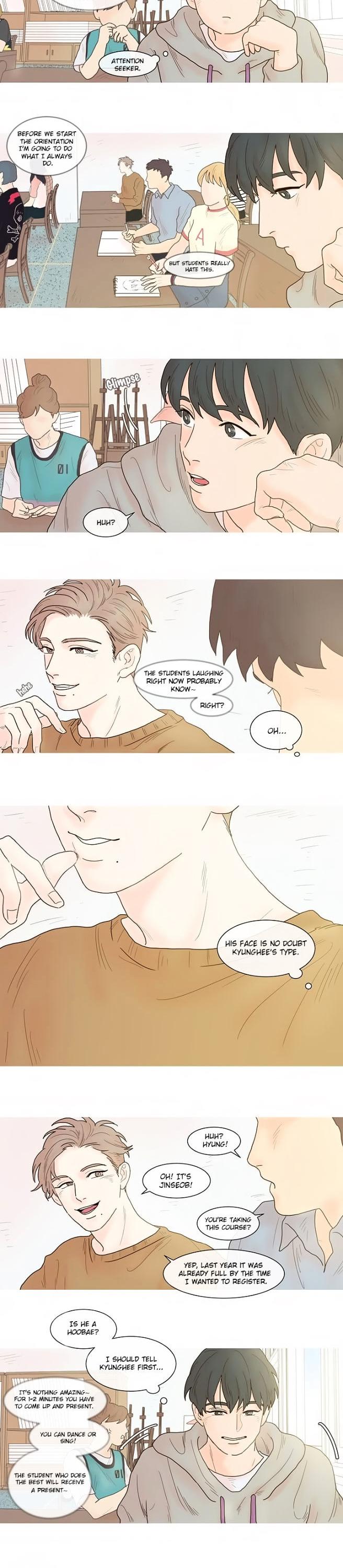 I'm Your Cute Copycat! Chapter 1 page 6 - Chapter 1