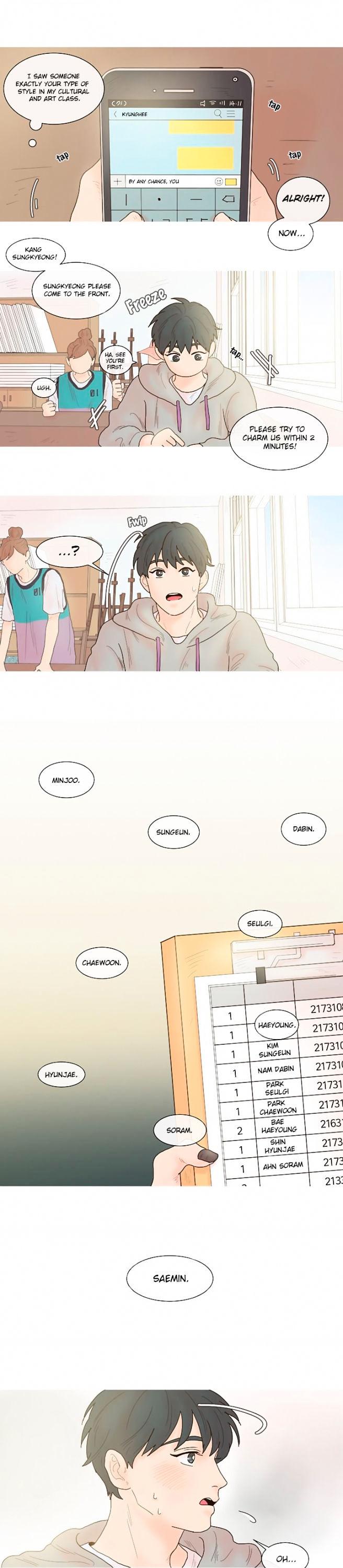 I'm Your Cute Copycat! Chapter 1 page 7 - Chapter 1