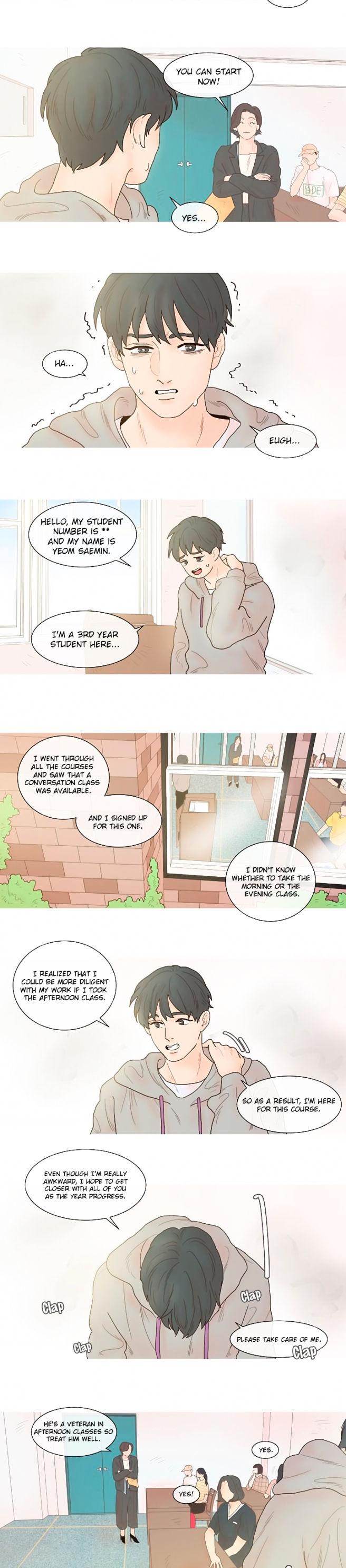 I'm Your Cute Copycat! Chapter 1 page 8 - Chapter 1