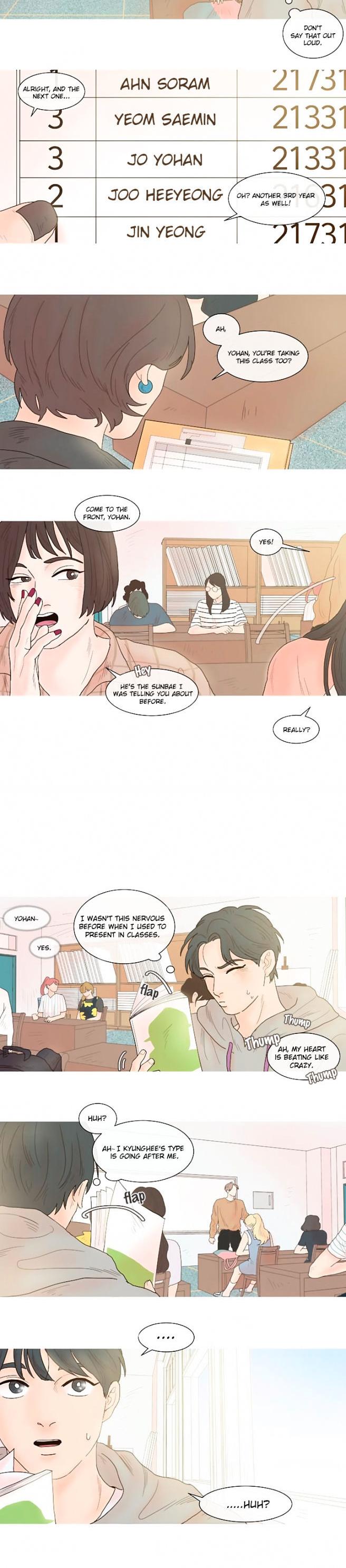 I'm Your Cute Copycat! Chapter 1 page 9 - Chapter 1