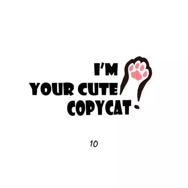 I'm Your Cute Copycat! Chapter 10 page 1 - Chapter 10