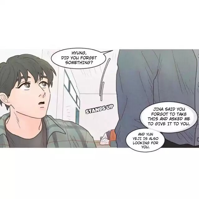 I'm Your Cute Copycat! Chapter 10 page 45 - Chapter 10