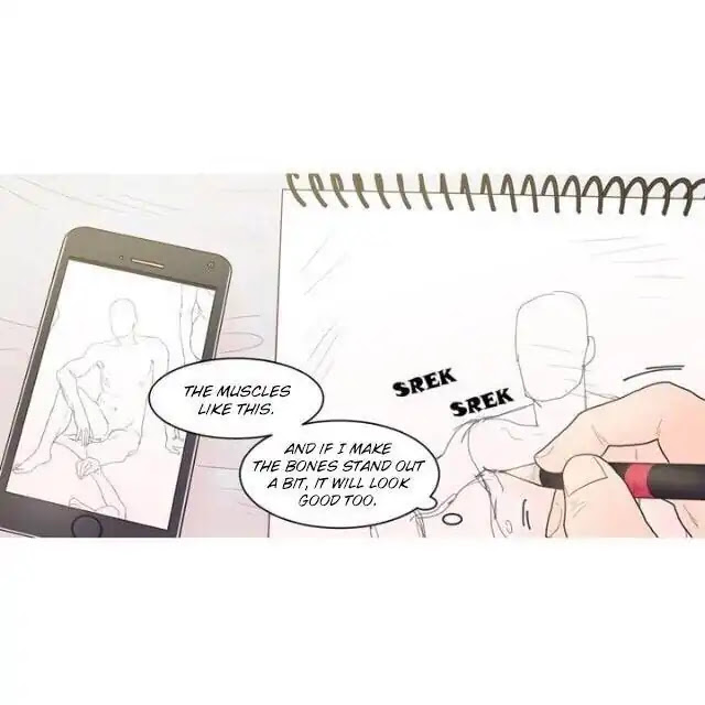 I'm Your Cute Copycat! Chapter 11 page 34 - Chapter 11