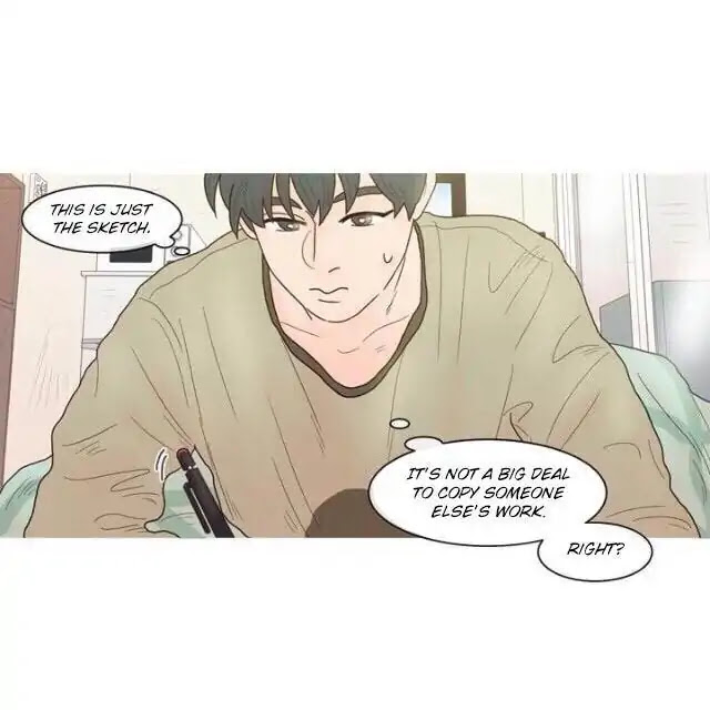 I'm Your Cute Copycat! Chapter 11 page 35 - Chapter 11
