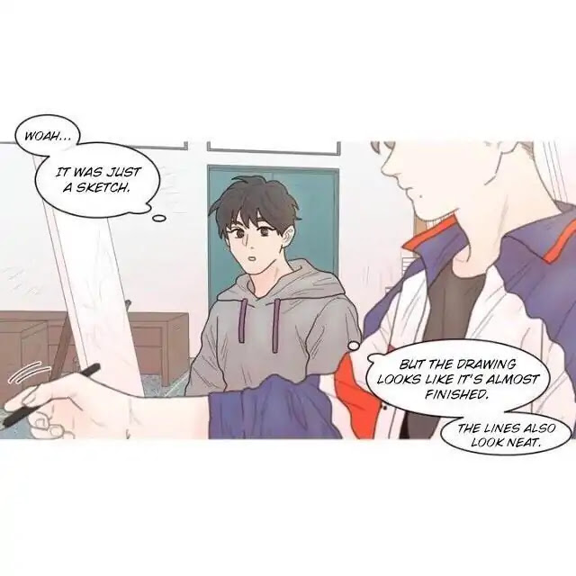 I'm Your Cute Copycat! Chapter 11 page 37 - Chapter 11