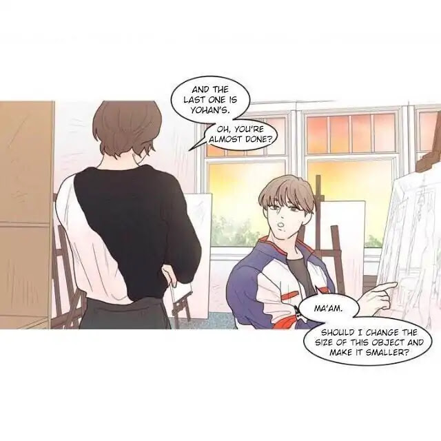 I'm Your Cute Copycat! Chapter 11 page 43 - Chapter 11