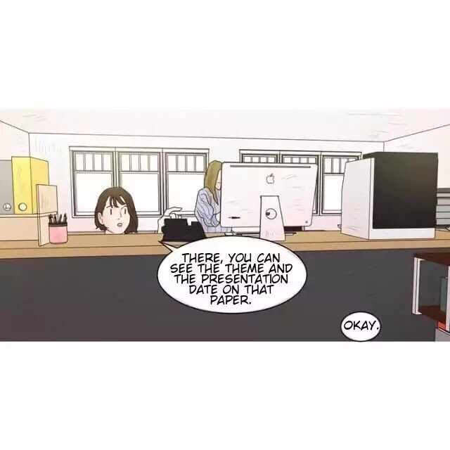 I'm Your Cute Copycat! Chapter 12 page 4 - Chapter 12