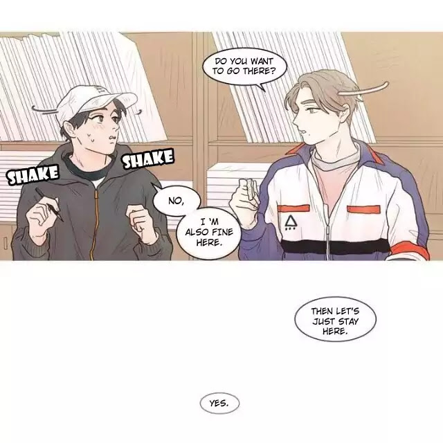 I'm Your Cute Copycat! Chapter 13 page 45 - Chapter 13