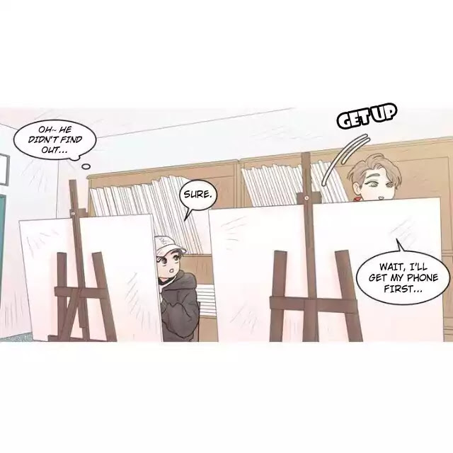 I'm Your Cute Copycat! Chapter 13 page 54 - Chapter 13