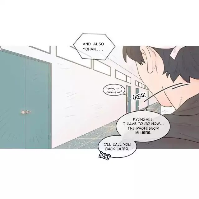 I'm Your Cute Copycat! Chapter 14 page 16 - Chapter 14