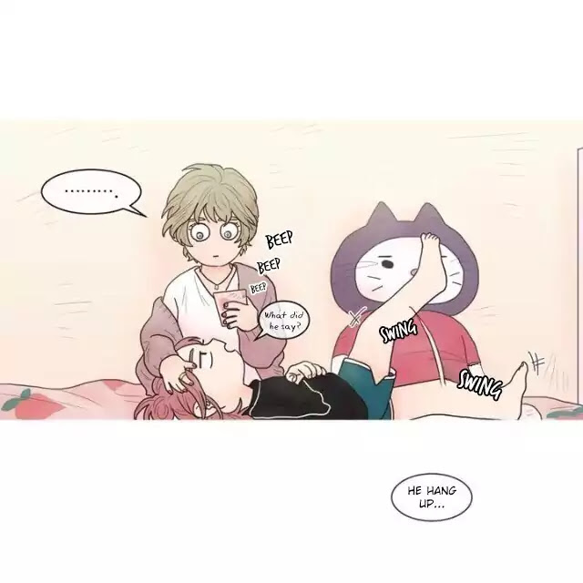 I'm Your Cute Copycat! Chapter 14 page 17 - Chapter 14